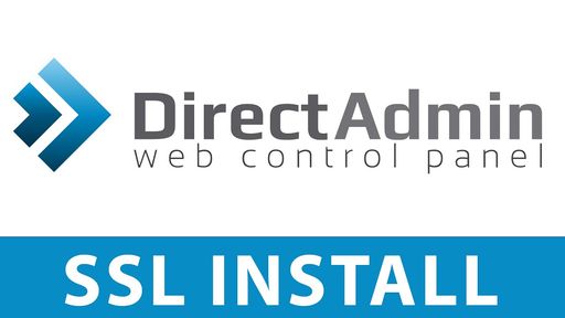 DirectAdmin SSL Installation Guide Video