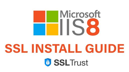 IIS.8 Microsoft SSL Install Video