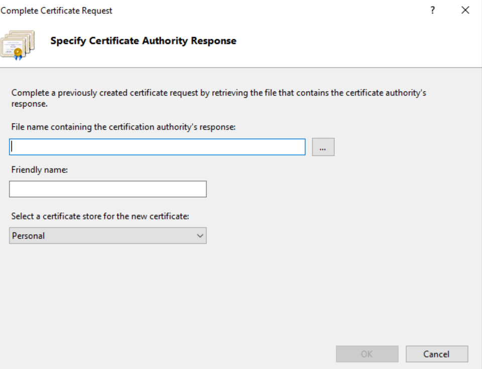 IIS 8 Complete Request Details